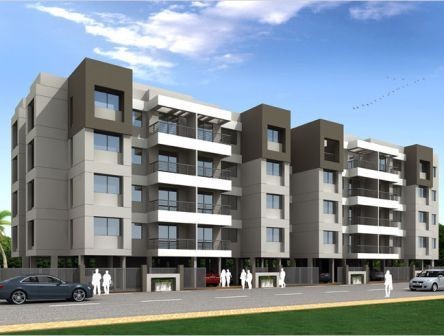 Residential Multistorey Apartment for Sale in Vishnu Nagar , Palghar-West, Mumbai